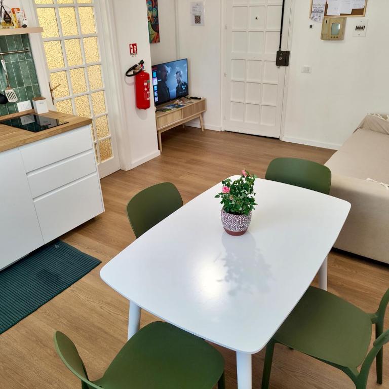 Maskan Palermo centro - Appartamento con 1 Camera da Letto - 16
