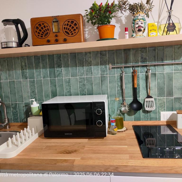 Maskan Palermo centro - Appartamento con 1 Camera da Letto - 14