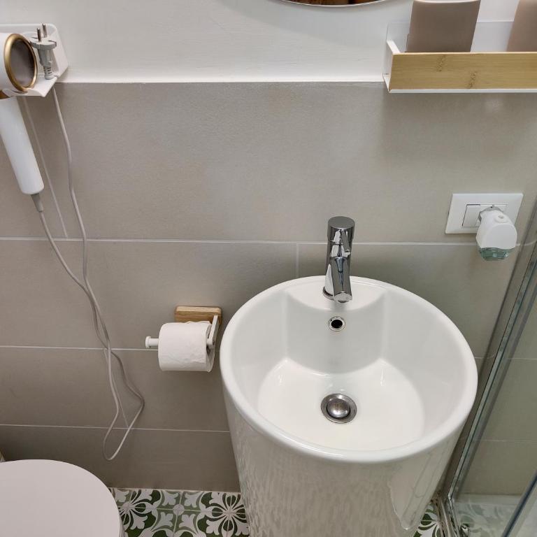 Maskan Palermo centro - Appartamento con 1 Camera da Letto - 20