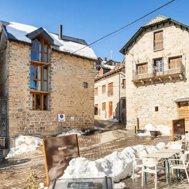 El Pajar de la Leña - tucasaenlospirineos - Villa de 3 dormitorios - 5