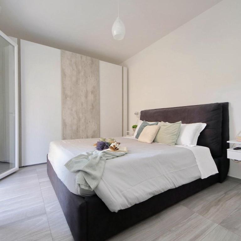 Appartamento centrale - Comfort vicino ai trasporti - One-Bedroom Apartment - 10