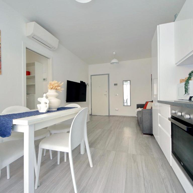 Appartamento centrale - Comfort vicino ai trasporti - One-Bedroom Apartment - 13