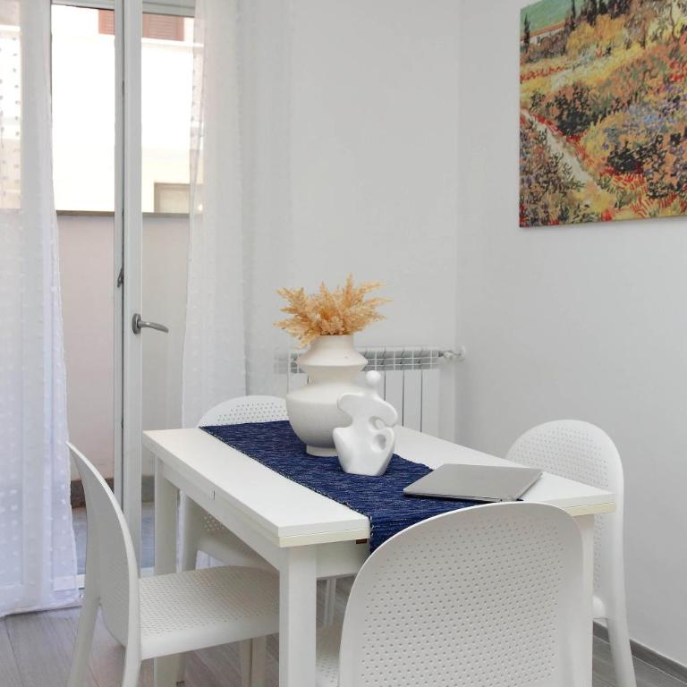Appartamento centrale - Comfort vicino ai trasporti - One-Bedroom Apartment - 14
