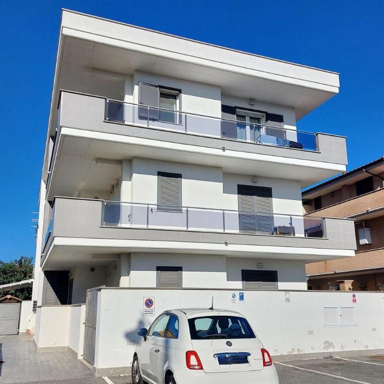 Appartamento centrale - Comfort vicino ai trasporti - One-Bedroom Apartment - 15