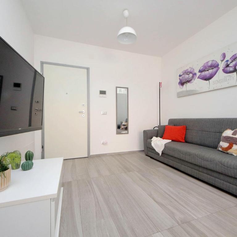 Appartamento centrale - Comfort vicino ai trasporti - One-Bedroom Apartment - 16