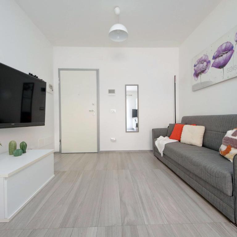 Appartamento centrale - Comfort vicino ai trasporti - One-Bedroom Apartment - 18