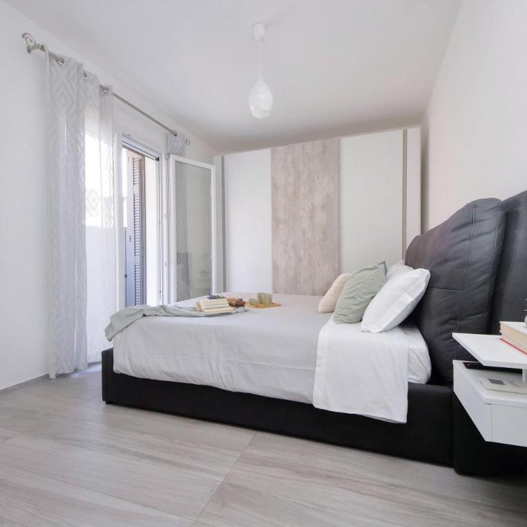 Appartamento centrale - Comfort vicino ai trasporti - One-Bedroom Apartment - 21