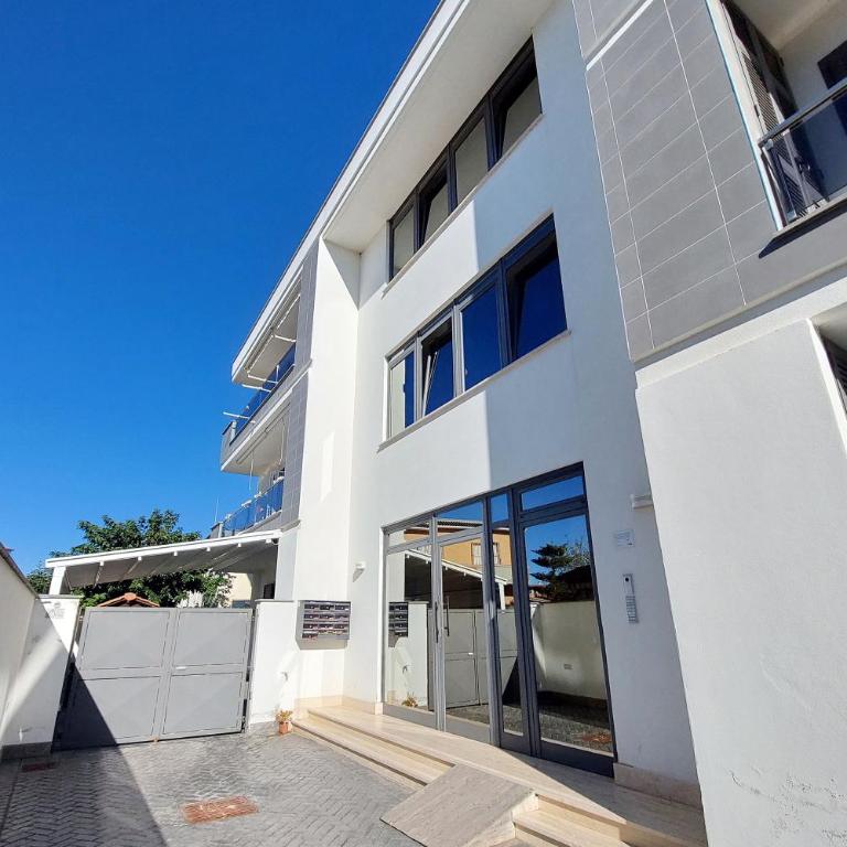 Appartamento centrale - Comfort vicino ai trasporti - One-Bedroom Apartment - 22