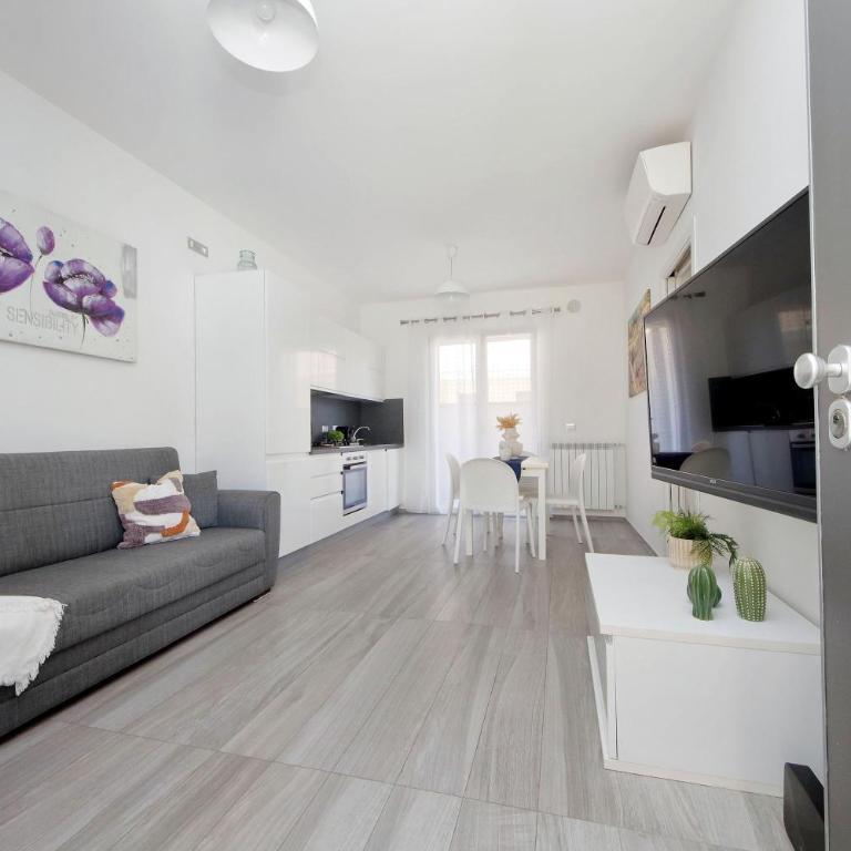 Appartamento centrale - Comfort vicino ai trasporti - One-Bedroom Apartment - 23