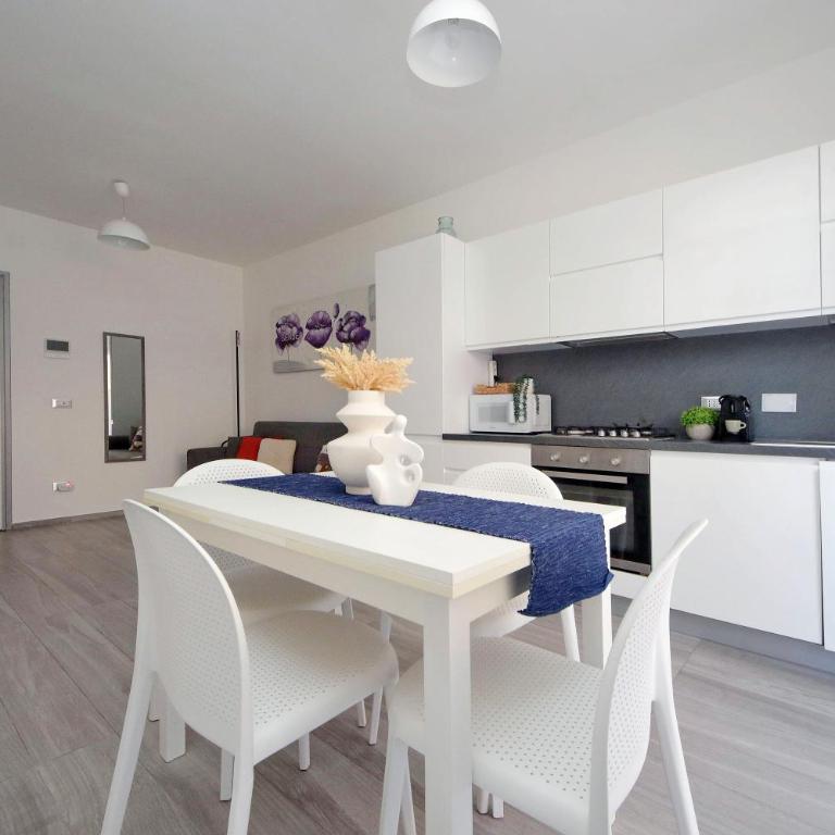 Appartamento centrale - Comfort vicino ai trasporti - One-Bedroom Apartment - 27