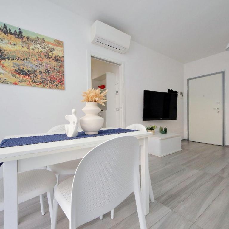 Appartamento centrale - Comfort vicino ai trasporti - One-Bedroom Apartment - 31