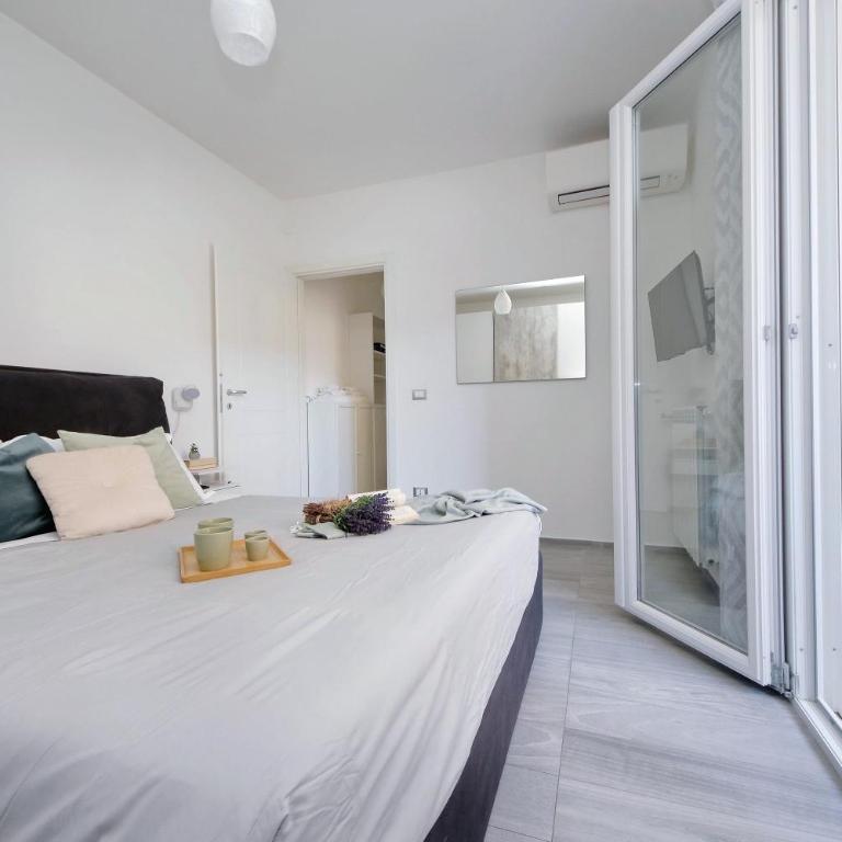 Appartamento centrale - Comfort vicino ai trasporti - One-Bedroom Apartment - 32