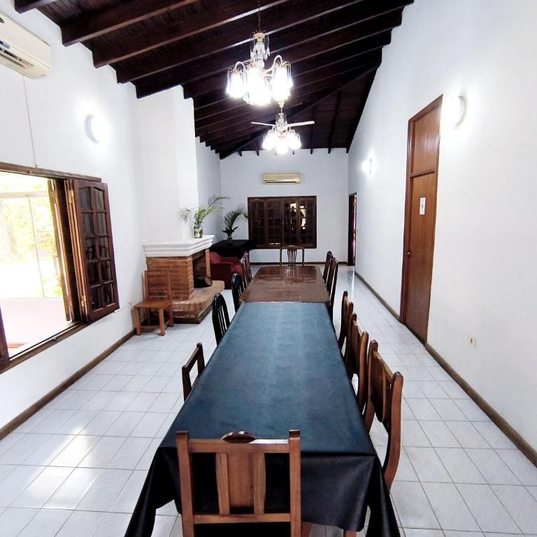 Gran casa quinta y apartamentos ideal para grupos - Eight-Bedroom House - 25