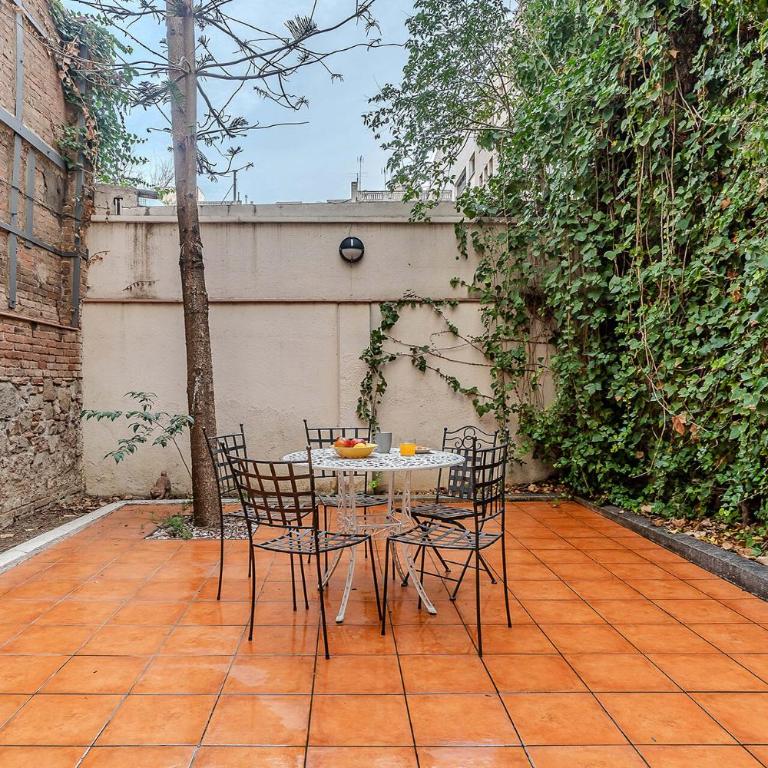1792 - AB Passeig de Gràcia Corsega - Apartment - 21