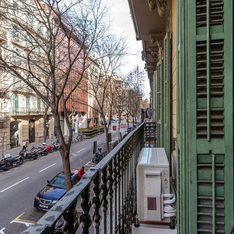 1792 - AB Passeig de Gràcia Corsega - Apartment - 23