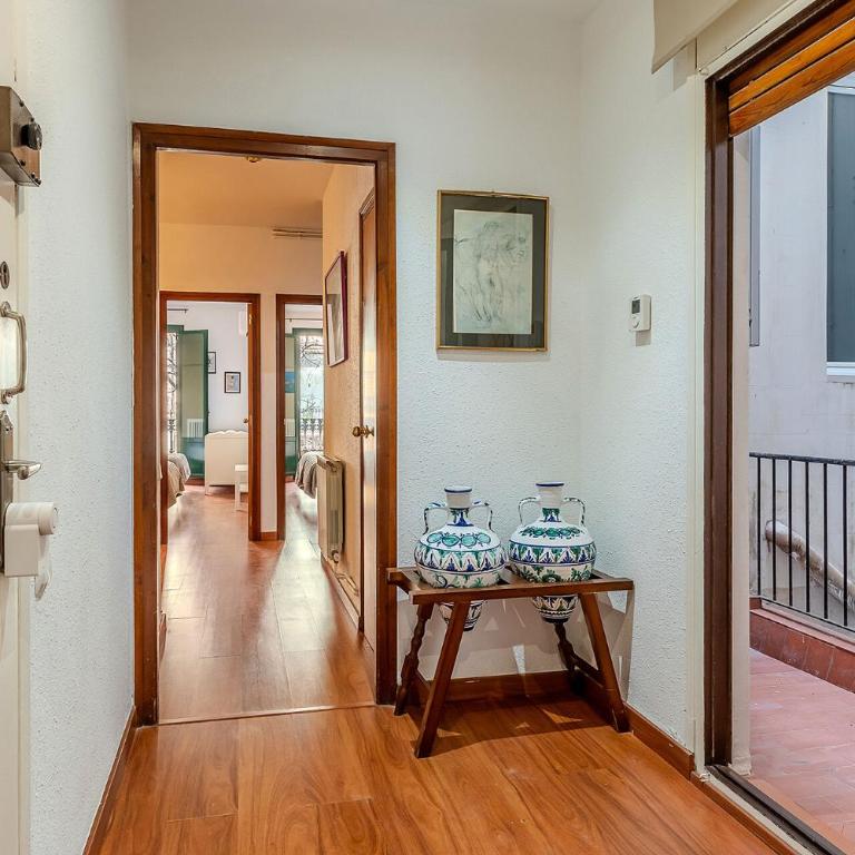 1792 - AB Passeig de Gràcia Corsega - Apartment - 25