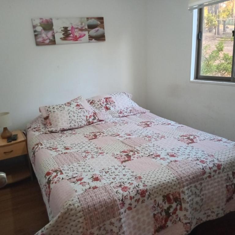 Cabañas Tinaja y Sauna Laguna Verde Valparaiso - Two-Bedroom House - 3