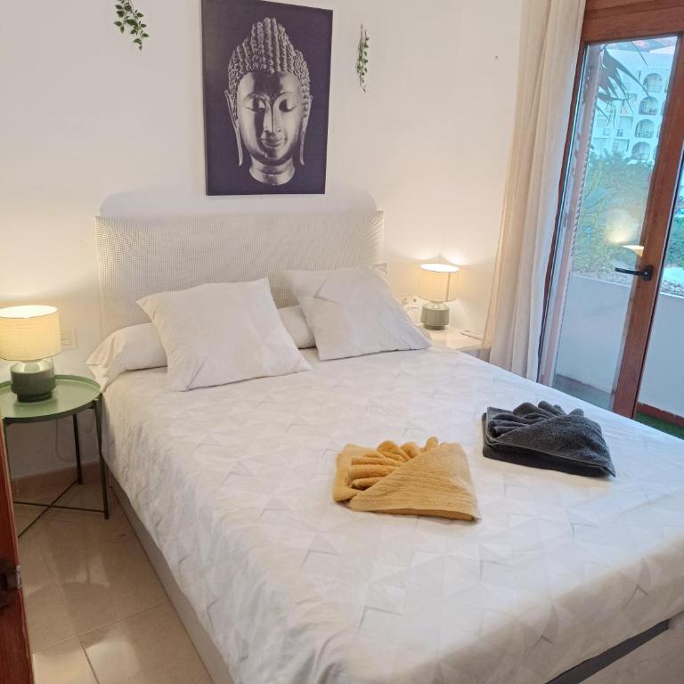 carabeo perla POOL CENTRO - Two-Bedroom Apartment - 15