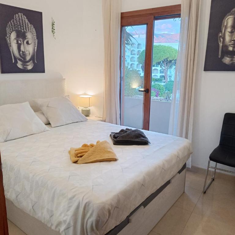 carabeo perla POOL CENTRO - Two-Bedroom Apartment - 14