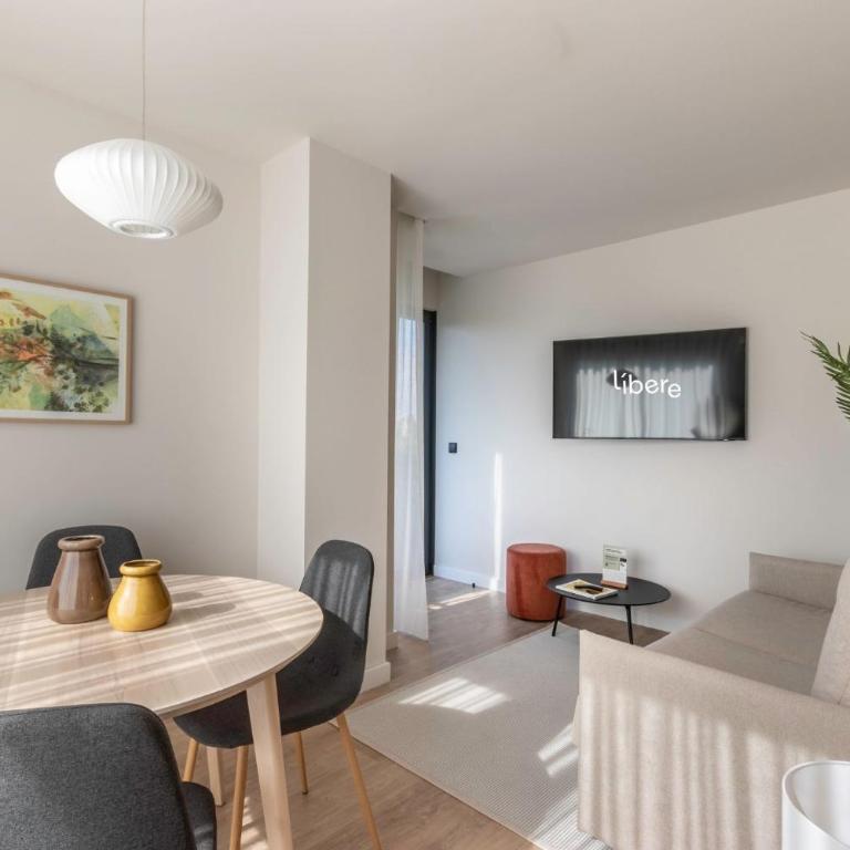 Líbere Pamplona Yamaguchi - Apartamento con terraza - 8