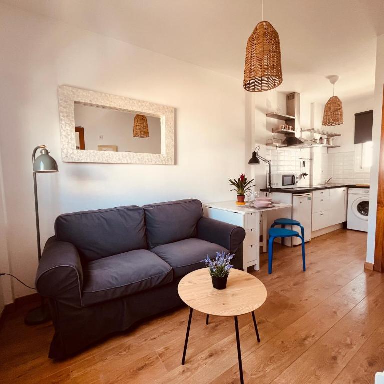 Apartamento Pura Vida - Apartamento de 1 dormitorio - 1