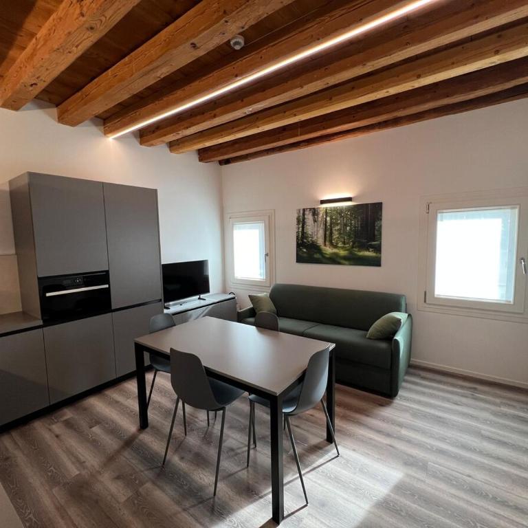 Green Stay Forest - Appartamento con 1 Camera da Letto - 2