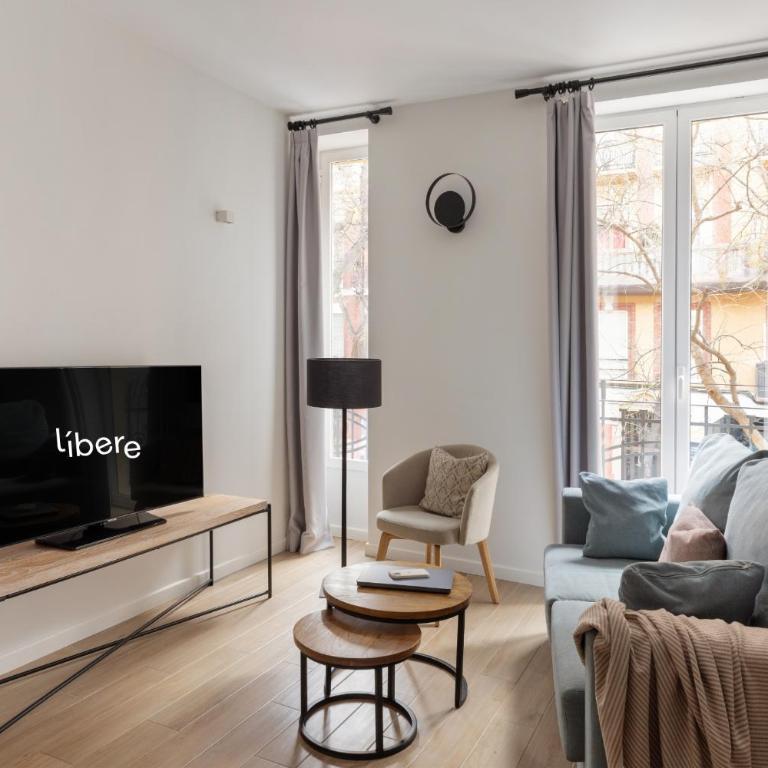 Líbere Valencia Abastos - Apartamento de 2 dormitorios con balcón - 3