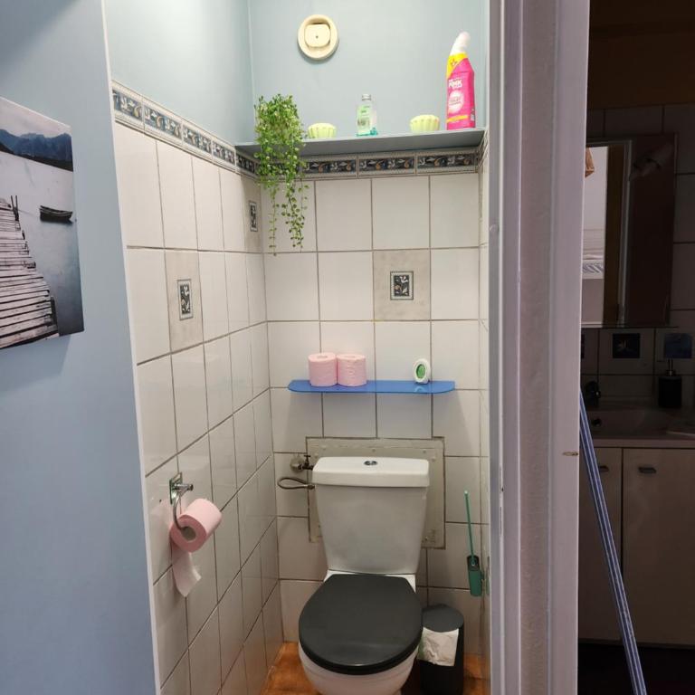 Port Cros Appartement - Appartamento con 2 Camere da Letto - 8