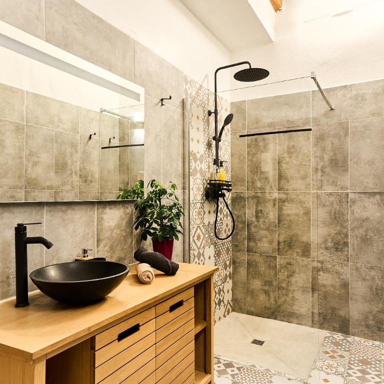 Evasion au centre d Aix loft chic et cosy - Apartamento de 2 dormitorios - 27