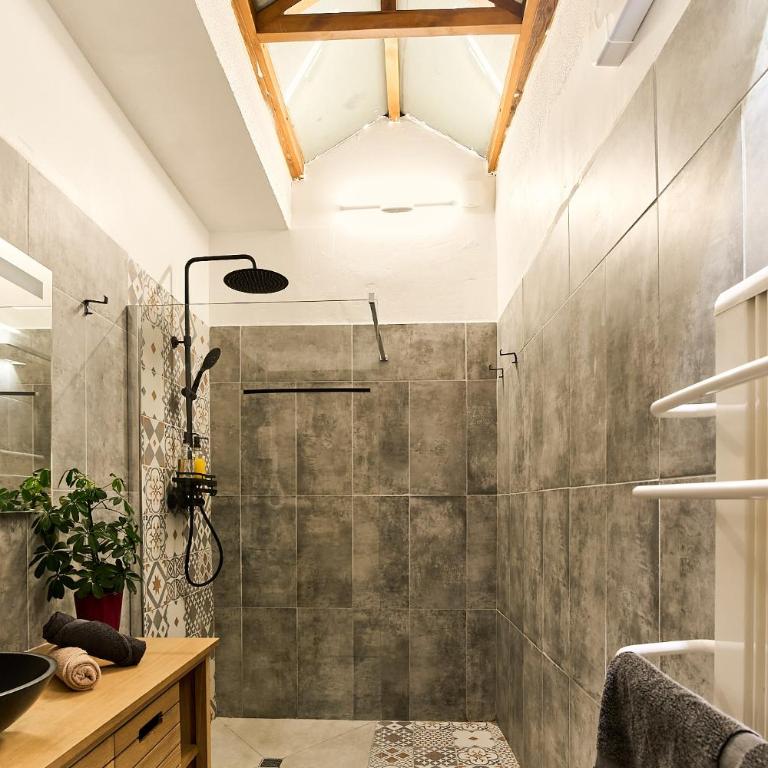 Evasion au centre d Aix loft chic et cosy - Apartamento de 2 dormitorios - 29