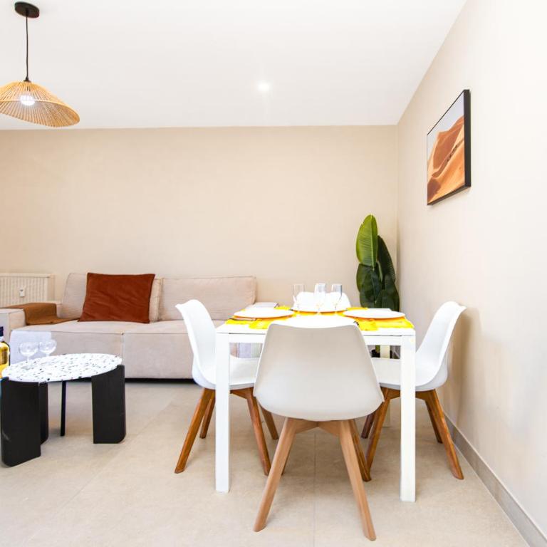 Nice Saint Roch - Bel appartement rénové - EV - Appartement 2 Chambres - 9