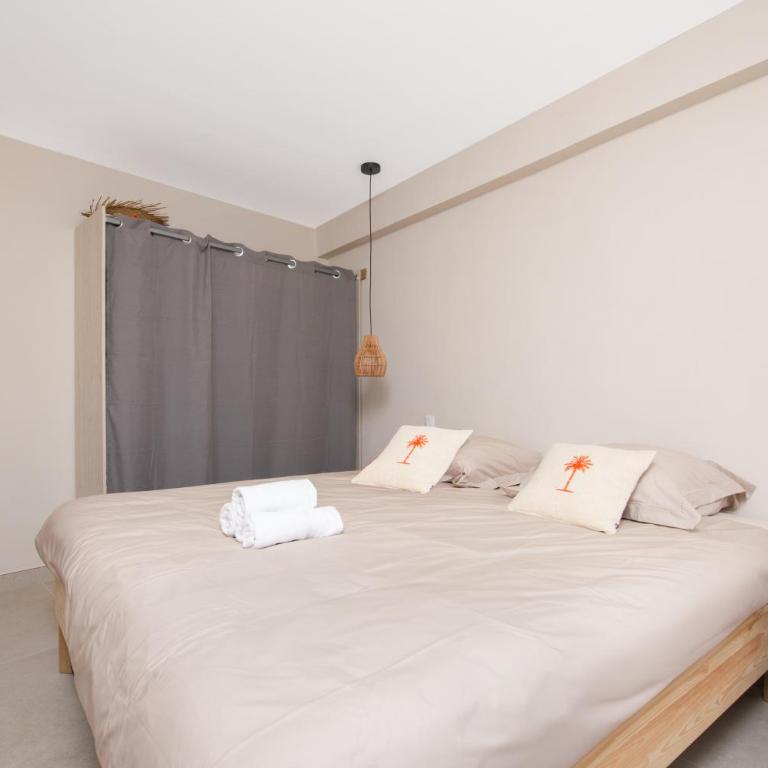 Nice Saint Roch - Bel appartement rénové - EV - Appartement 2 Chambres - 18