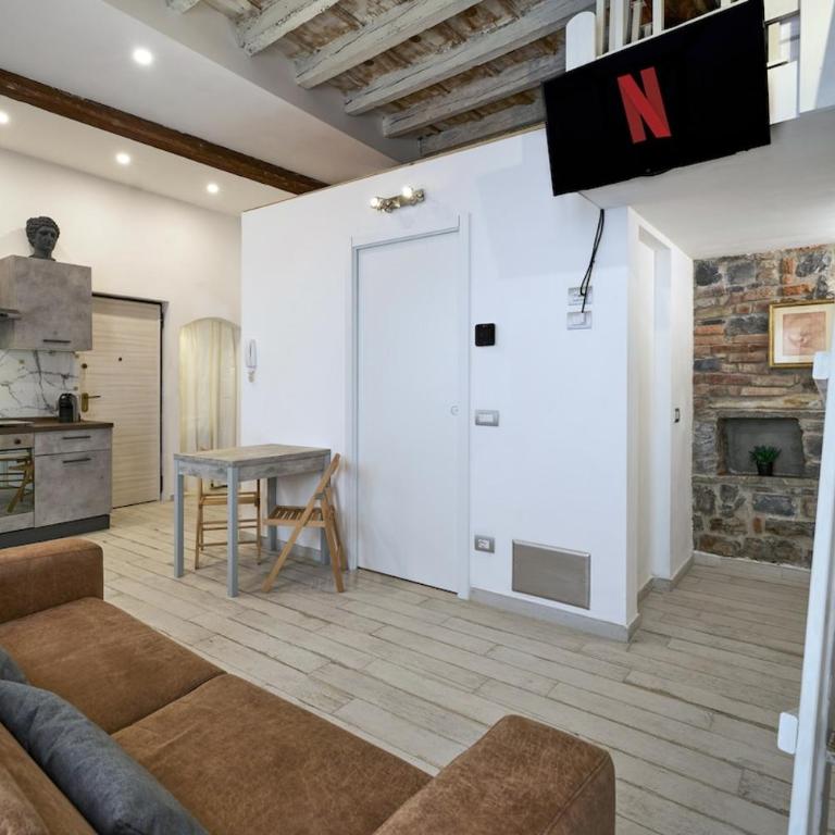3 colonne - Appartamento con 1 Camera da Letto - 1