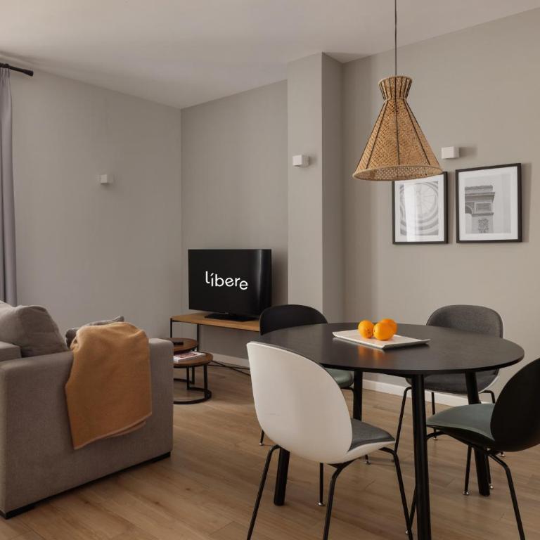 Líbere Valencia Jardín Botánico - Two-Bedroom Apartment - 2
