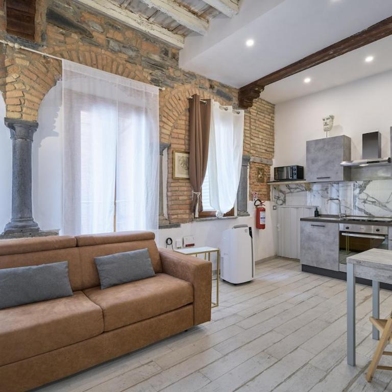 3 colonne - Appartamento con 1 Camera da Letto - 4