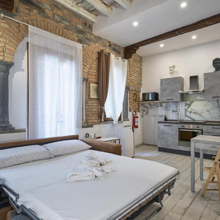 3 colonne - Appartamento con 1 Camera da Letto - 13