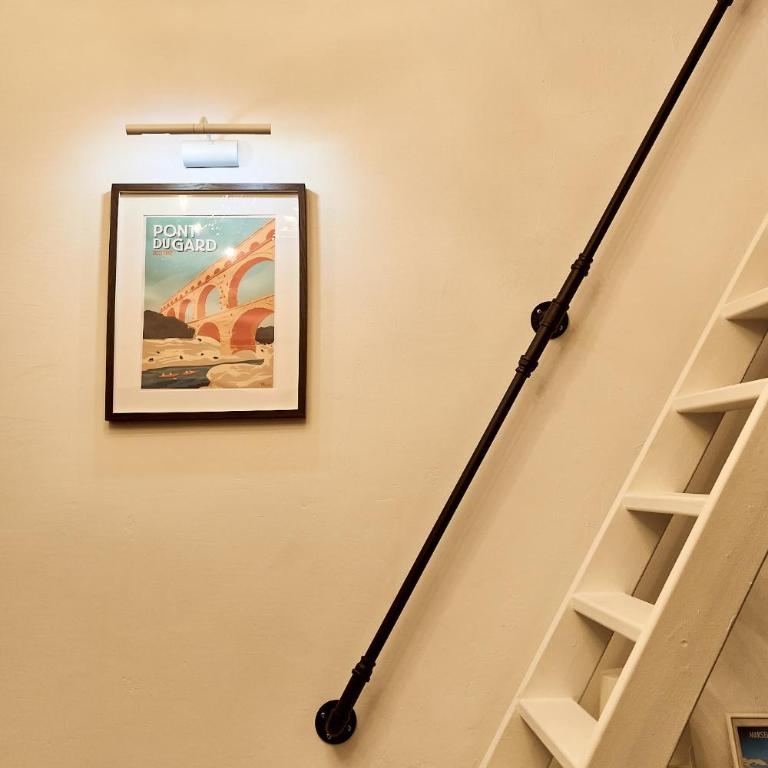 Evasion au centre d Aix loft chic et cosy - Apartamento de 2 dormitorios - 23