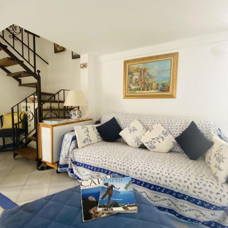 Appartamento centrale Capri - Appartamento con 1 Camera da Letto - 5