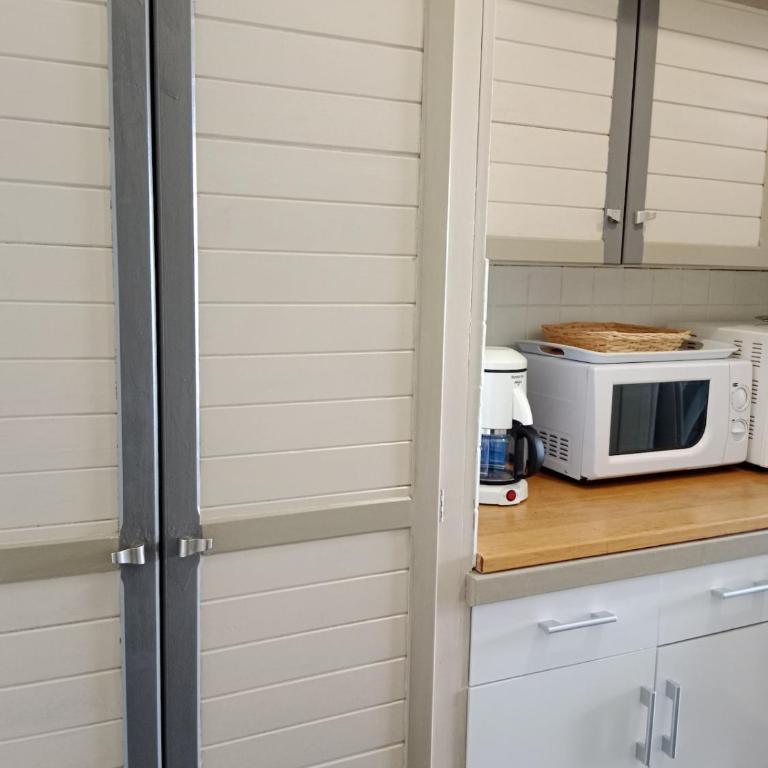 Studio lumineux et cosy avec vue montagne 7è étage - Appartement 2 Chambres - 21