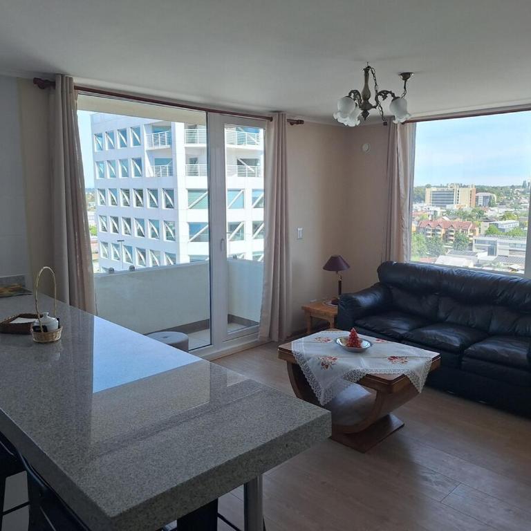Cómodo y confortable departamento central en Osorno - Two-Bedroom Apartment - 9