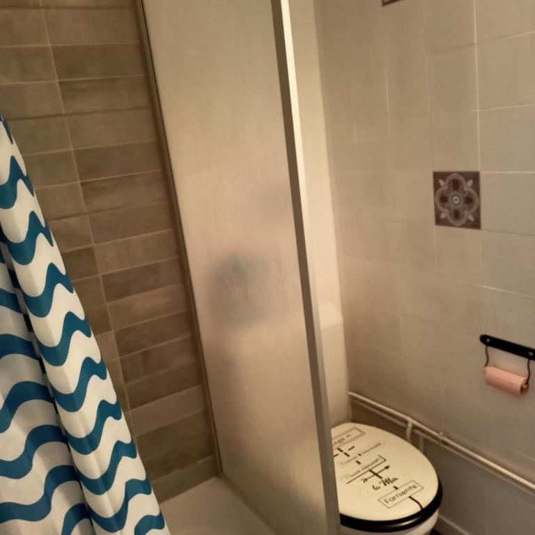 Studio lumineux et cosy avec vue montagne 7è étage - Appartement 2 Chambres - 28