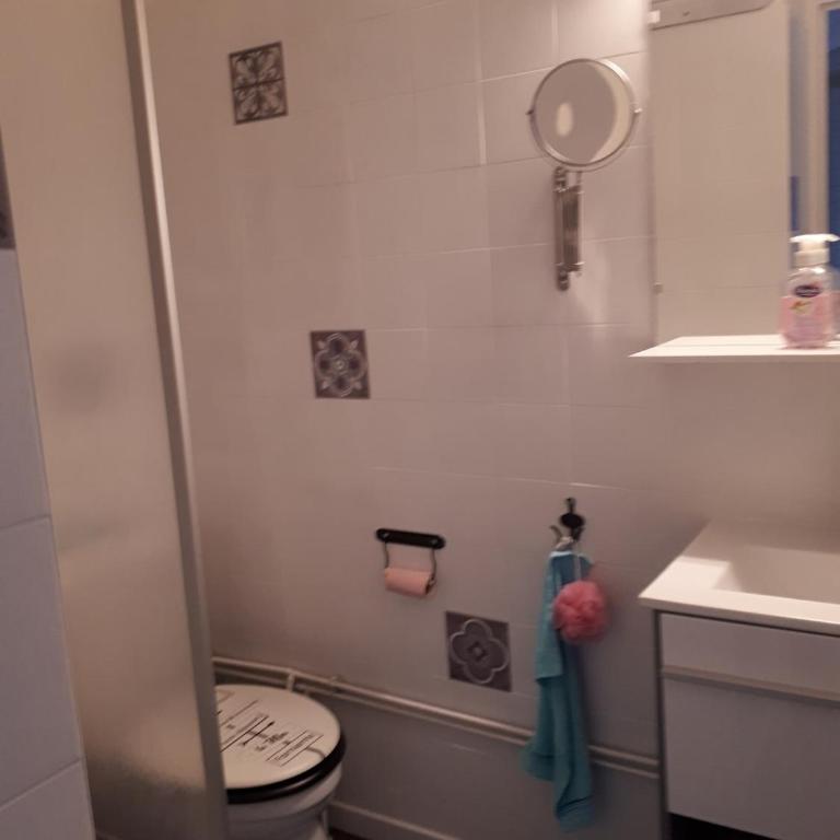 Studio lumineux et cosy avec vue montagne 7è étage - Appartement 2 Chambres - 30