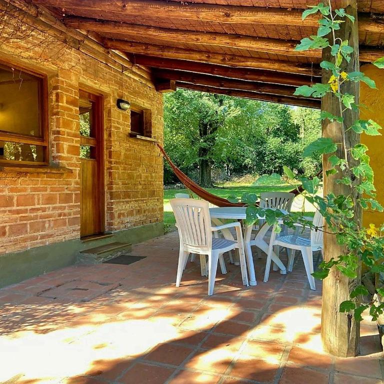 Cabaña Paihuen - One-Bedroom Chalet - 3