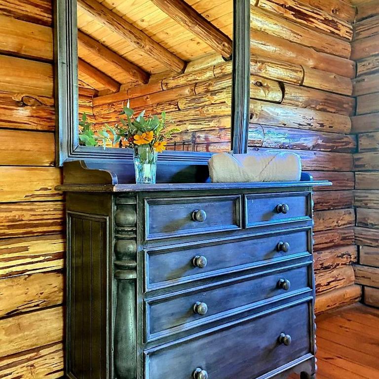 Cabaña Paihuen - One-Bedroom Chalet - 9