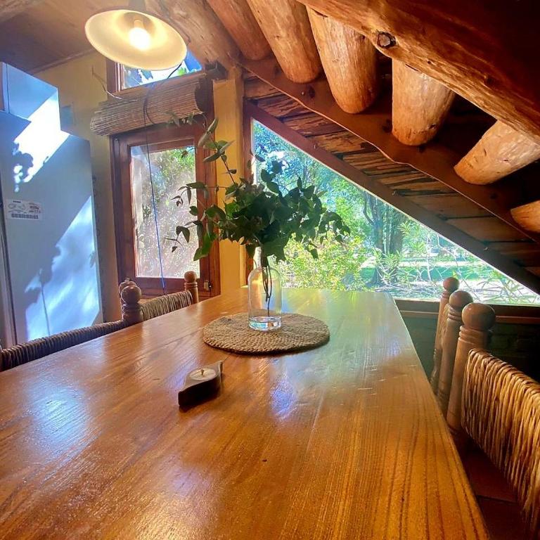 Cabaña Paihuen - One-Bedroom Chalet - 10