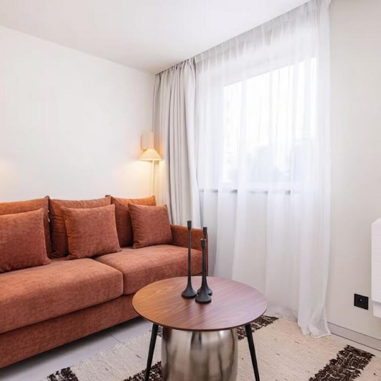 Sublime Appartement de Prestige- 4 pers- Décoration Soignée - Apartment mit 1 Schlafzimmer - 5