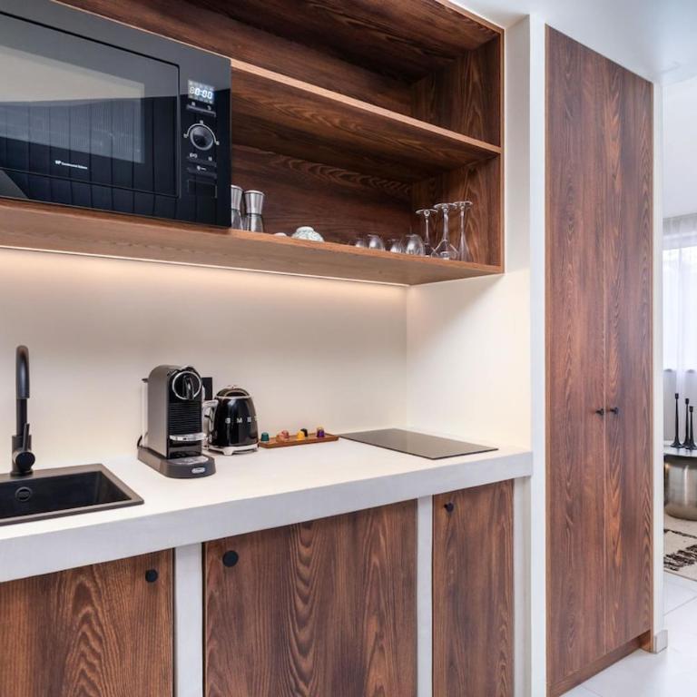 Sublime Appartement de Prestige- 4 pers- Décoration Soignée - Apartment mit 1 Schlafzimmer - 12