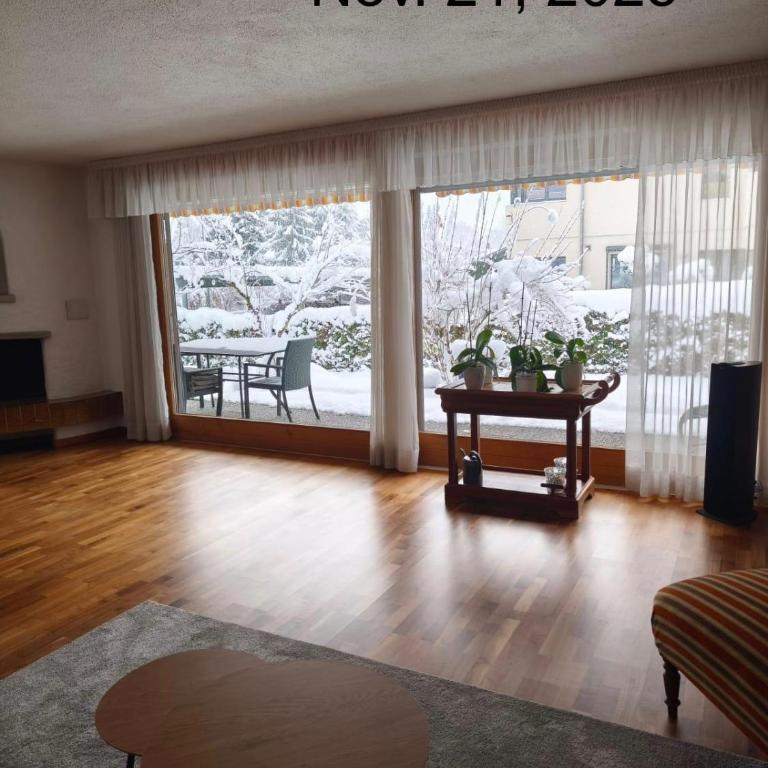 Chalet Rose - Einfamilienhaus - Maison 3 Chambres - 22