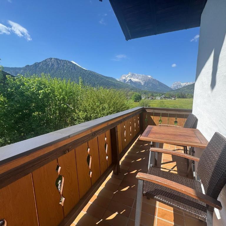 Fewo Wiesnhäusl - Appartamento con Balcone - 7