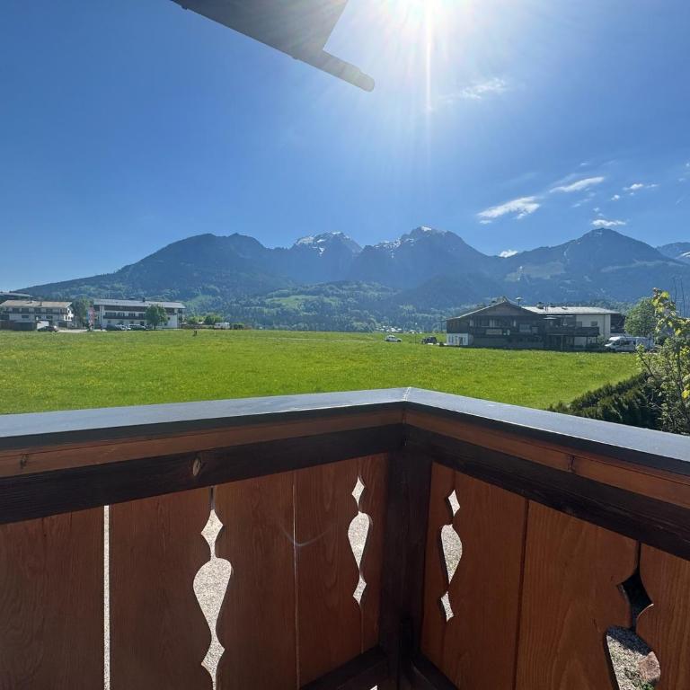 Fewo Wiesnhäusl - Appartamento con Balcone - 6